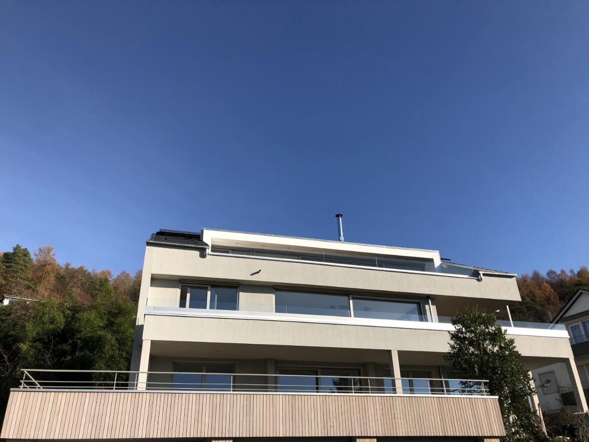 Seezeichen-Apartment No 26 Bodman-Ludwigshafen Buitenkant foto