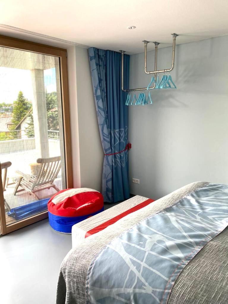 Seezeichen-Apartment No 26 Bodman-Ludwigshafen Buitenkant foto