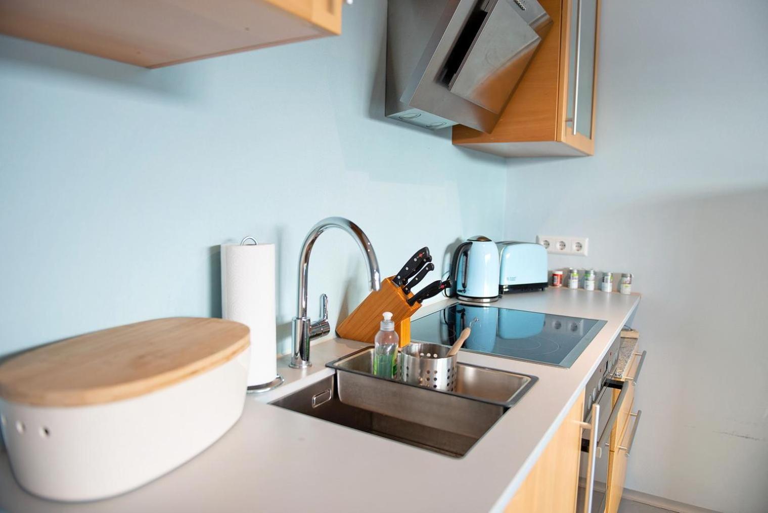 Seezeichen-Apartment No 26 Bodman-Ludwigshafen Buitenkant foto