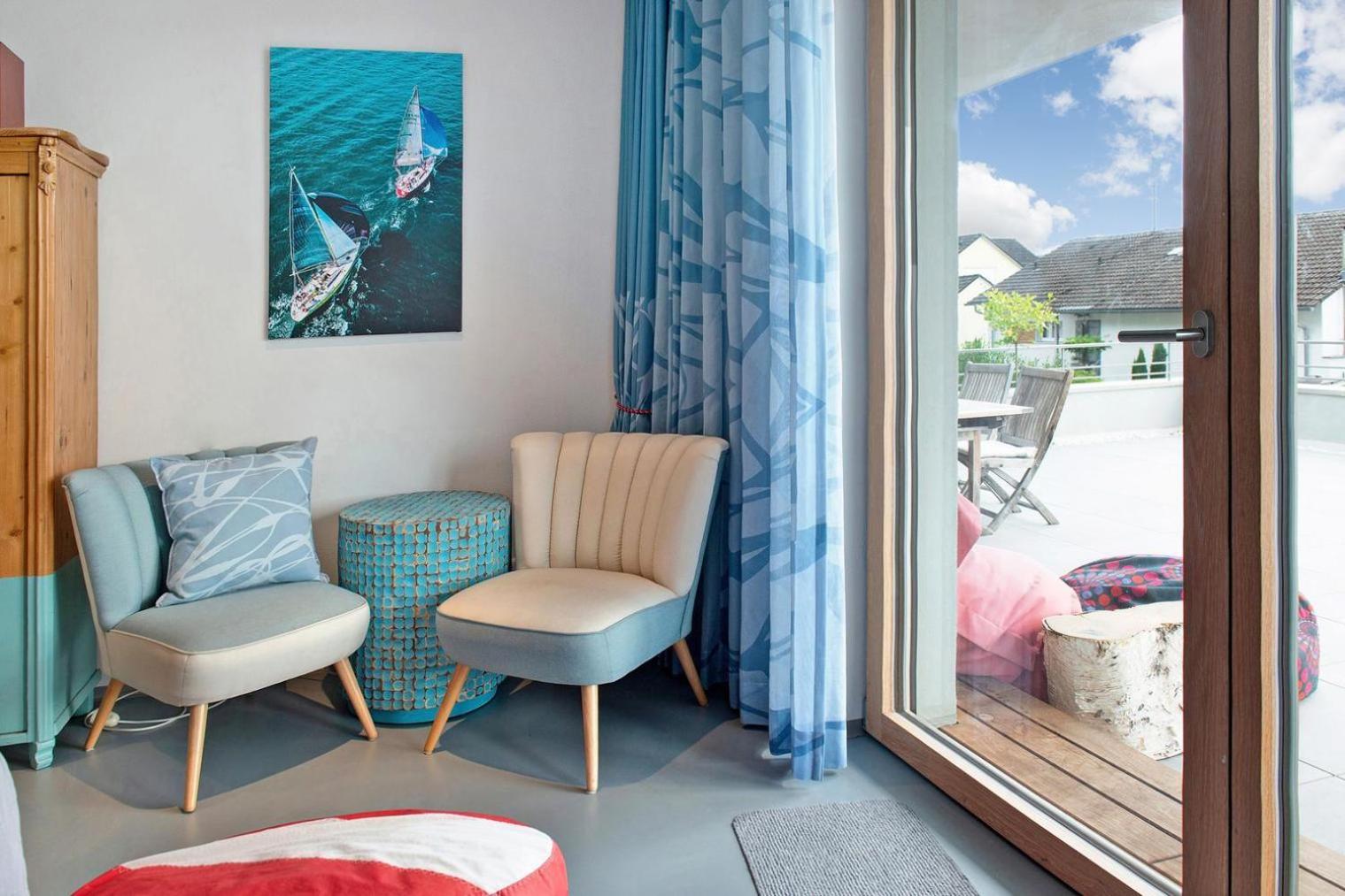 Seezeichen-Apartment No 26 Bodman-Ludwigshafen Buitenkant foto