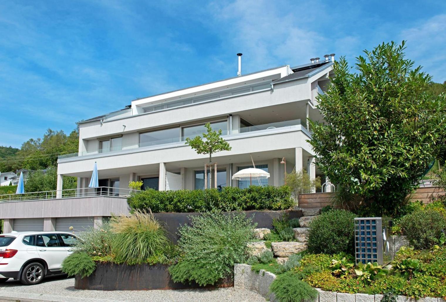 Seezeichen-Apartment No 26 Bodman-Ludwigshafen Buitenkant foto