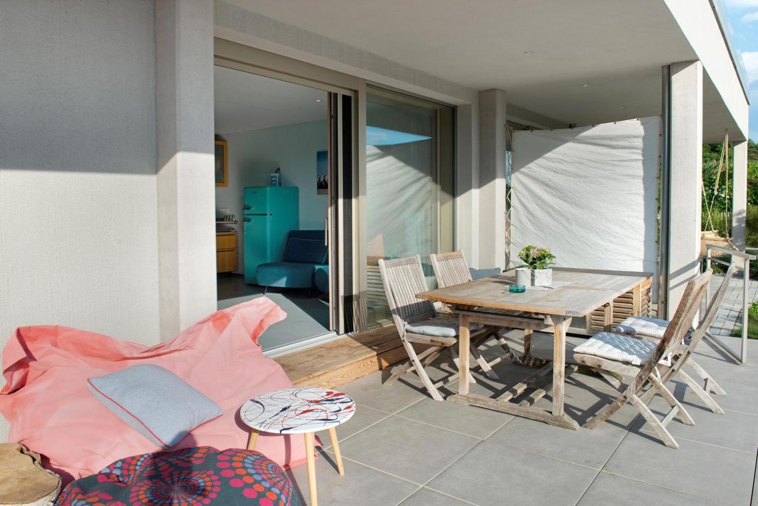 Seezeichen-Apartment No 26 Bodman-Ludwigshafen Buitenkant foto
