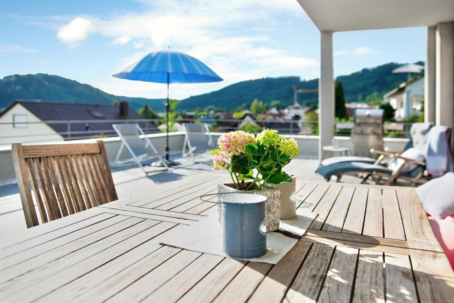 Seezeichen-Apartment No 26 Bodman-Ludwigshafen Buitenkant foto